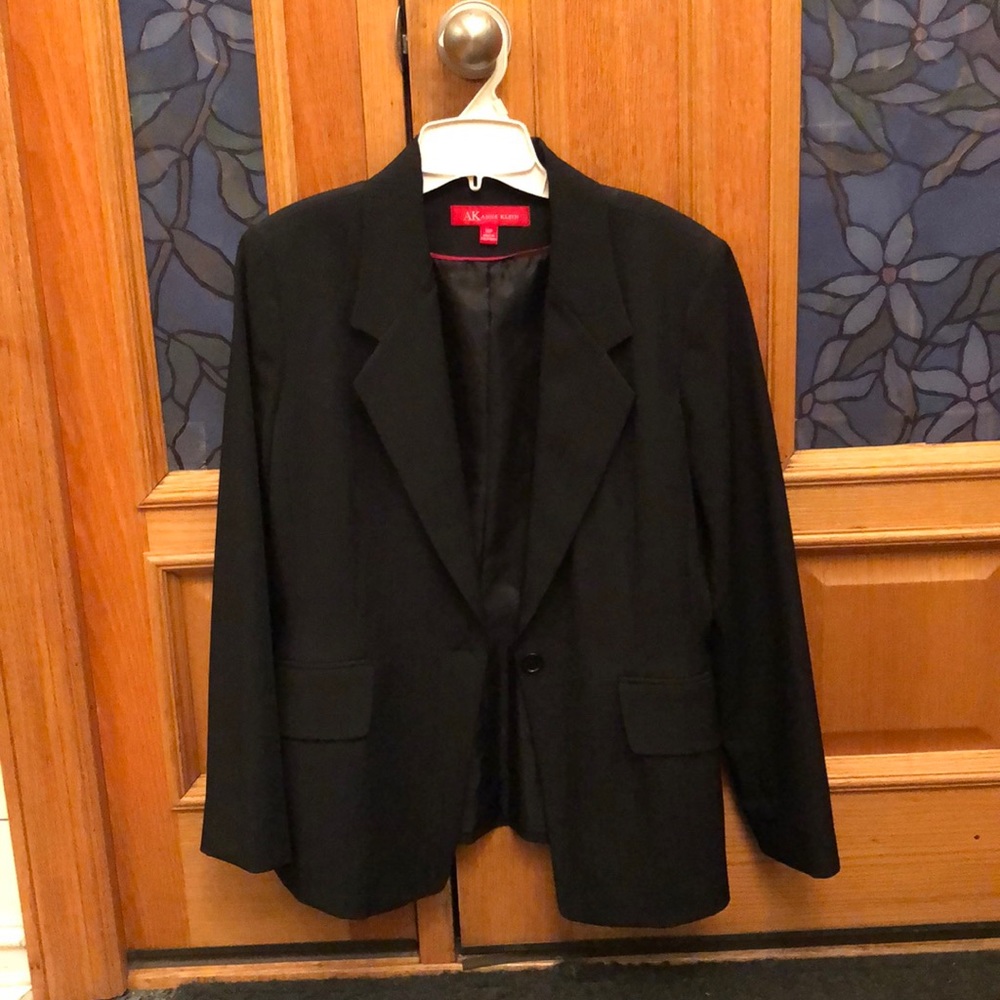 Jacket/suit top for women